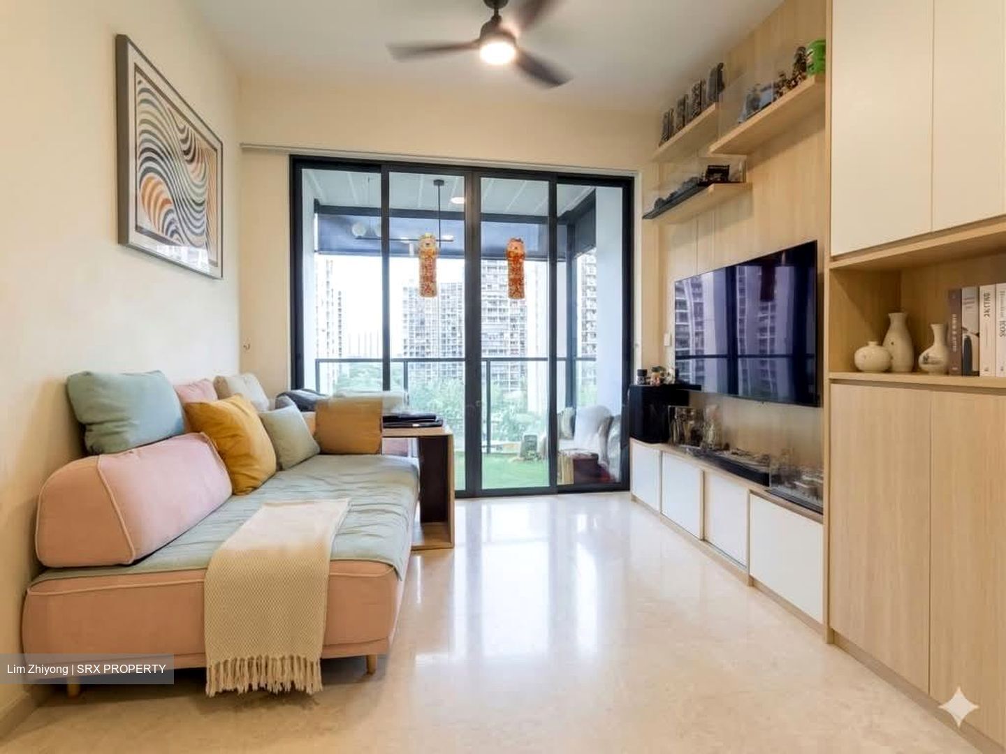 Botanique At Bartley (D19), Condominium #569694891